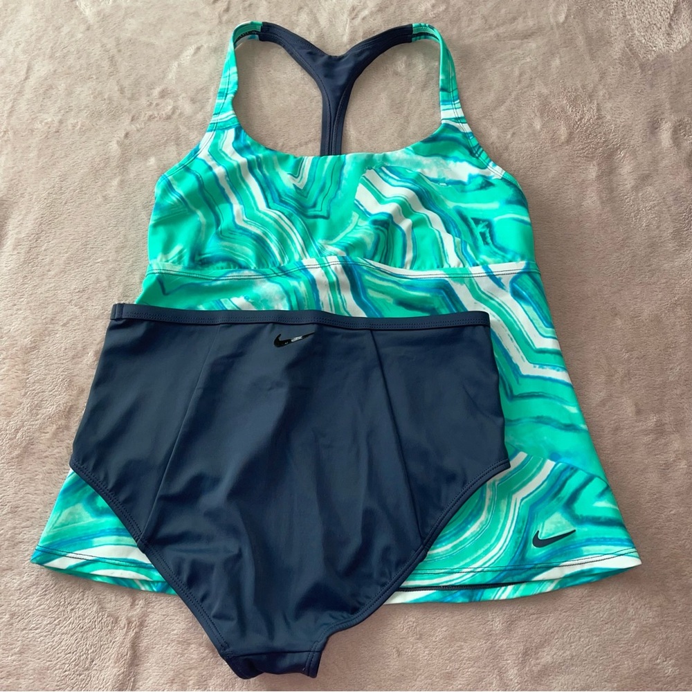 Nike bikini set top size L bottom M